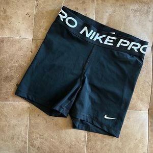 Nike pro dri-fit spandex